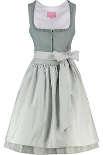 KR�GER MADL Mini Dirndl hellgr�n Rilina (60 cm)