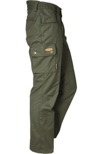 HUBERTUS Jagd-Hose oliv