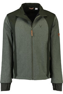 OS TRACHTEN Softshell-Jacke oliv