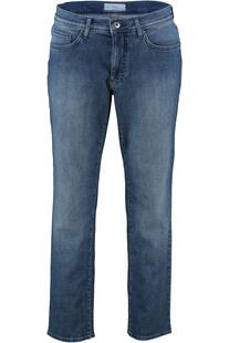 BRAX Five-Pocket-Jeans Cadiz Ocean Blue