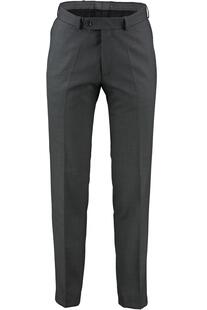 CARL GROSS 24/7 Flex Anzug-Hose CG Sven Anthrazit Modern Fit