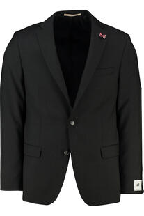 ATELIER TORINO Sakko Anthrazit Slim Fit