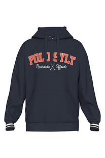 POLO SYLT Hoodie marine