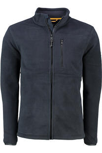 He.-Fleece-Jacke camelactive
