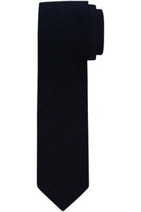 OLYMP Krawatte marine