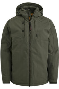 PME Legend Semi long jacket STEARPACKER Ottoman Jacken outdoor beluga