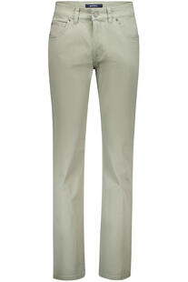 GARDEUR Baumwollhose Bill 3 khaki Modern Fit