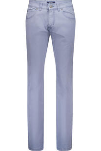GARDEUR Baumwollhose Bill 3 mittelblau Modern Fit