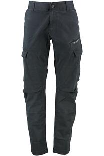 PME LEGEND Nordrop Cargo Stretch Twill blau Tapered Fit