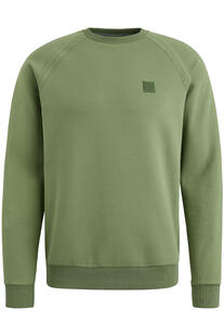 PME LEGEND Rundhals Sweatshirt loden green