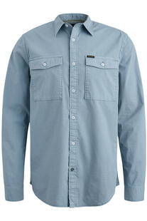 PME LEGEND Hemd Ashleigh blue Regular Fit