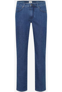 BRAX Summerlight Flex Jeans Cadiz regular blue used Straight Fit