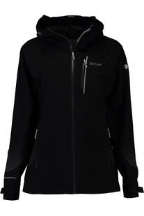 REGATTA Outdoorjacke Highton Pro schwarz