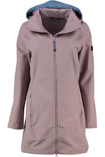 REGATTA Softshell-Jacke Carisbroke Flieder