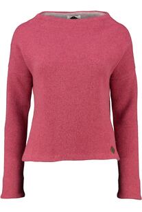 STAPF Pullover Nicoletta himbeere
