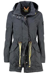 WELLENSTEYN Cornfield Jacke darknavy