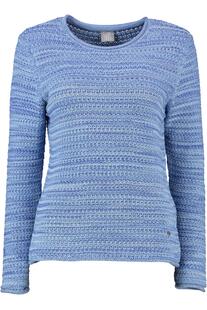 RABE Pullover hellblau gestreift