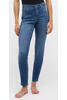 Vorschaubild zu ANGELS Jeans Skinny darkblue Slim Fit