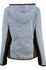 Vorschaubild zu OS TRACHTEN Strickfleece-Jacke hellblau, 1