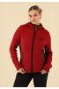 Vorschaubild zu OS TRACHTEN Strickfleece-Jacke rot, 4