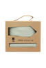 Vorschaubild zu Prince Bowtie Set Krawatte+Tuch Micro mint