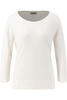 Vorschaubild zu FYNCH HATTON Pullover Natur 3/4-Arm