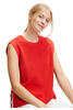 Vorschaubild zu BETTY BARCLAY Strick-Top poppy red, 7