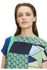 Vorschaubild zu BETTY BARCLAY Printshirt dark blue/green, 3