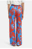 Vorschaubild zu Milano Italy wideleg pants with elastic waist santorini print, 1