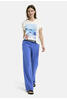 Vorschaubild zu Milano Italy Shirt w oversized shoulder + roundneck and Artwork offwhite, 2