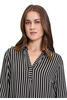 Vorschaubild zu BETTY BARCLAY Hemdbluse schwarz/beige, 5