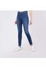 Vorschaubild zu MAC JEANS - DREAM SKINNY, Dream denim Mode Jeans mid blue authentic wash, 6