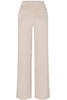 Vorschaubild zu MAC Cord-Hose Chiara sand beige Wide Fit, 1