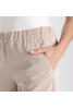 Vorschaubild zu MAC Cord-Hose Chiara sand beige Wide Fit, 8