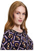 Vorschaubild zu BETTY BARCLAY Basic Shirt purple/black, 5
