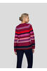 Vorschaubild zu RABE Power Spirit Mode Pullover wildbeere, 4