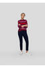 Vorschaubild zu RABE Power Spirit Mode Pullover wildbeere, 5