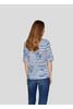 Vorschaubild zu RABE T-Shirt Denim Love dunkel jeans gestreift Kurzarm, 4