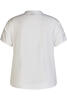Vorschaubild zu RABE Bluse wei� Kurzarm, 1