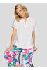 Vorschaubild zu RABE Bluse wei� Kurzarm, 5