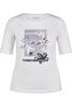 Vorschaubild zu RABE Shirt Fresh Vibes wei� Kurzarm
