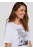 Vorschaubild zu RABE Shirt Fresh Vibes wei� Kurzarm, 2