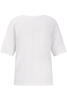 Vorschaubild zu FYNCH HATTON Shirt white/black Casual Fit, 1