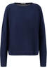 Vorschaubild zu FYNCH HATTON Rundhals Pullover Fine Cotton navy