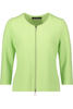Vorschaubild zu BETTY BARCLAY Shirtjacke in Struktur-Qualit�t opaline green 3/4-Arm