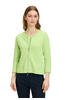 Vorschaubild zu BETTY BARCLAY Shirtjacke in Struktur-Qualit�t opaline green 3/4-Arm, 2