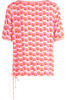 Vorschaubild zu BETTY BARCLAY Shirt red/ros� gemustert Kurzarm, 1