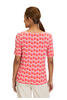 Vorschaubild zu BETTY BARCLAY Shirt red/ros� gemustert Kurzarm, 6
