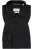 Vorschaubild zu ETERNA Hemd schwarz Comfort Fit Langarm Popeline, 1
