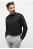 Vorschaubild zu ETERNA Hemd schwarz Comfort Fit Langarm Popeline, 2